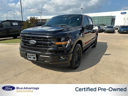 Used 2025 Ford F150 XLT w/ Equipment Group 303A High