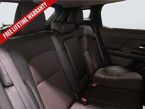 New 2026 Nissan Kicks SR w/ SR Premium Package FWD image 29