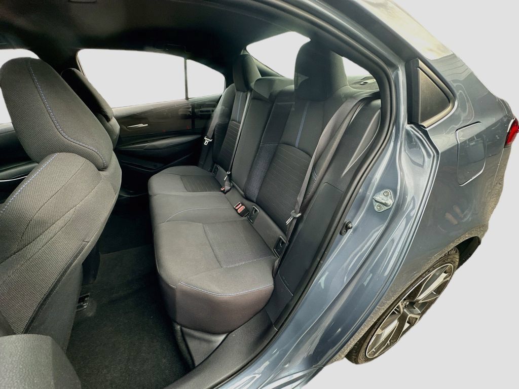 Used 2022 Toyota Corolla SE FWD image 21