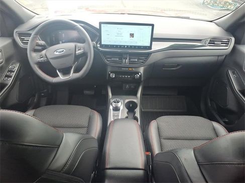 Certified 2025 Ford Escape ST-Line Elite w/ Tech Pack #1 image 10