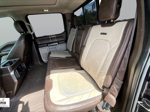 Used 2019 Ford F150 Limited w/ Trailer Tow Package AWD/4WD image 26