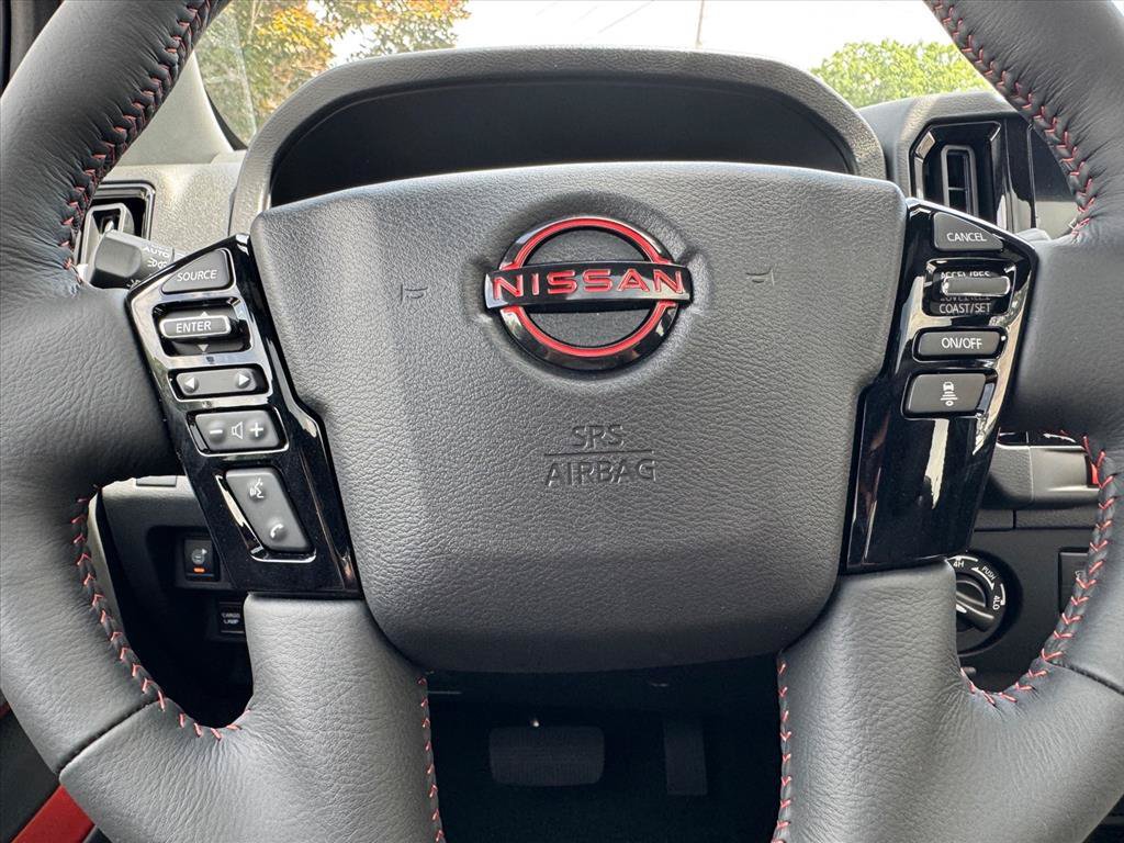 New 2026 Nissan Frontier PRO-4X w/ Pro Premium Package AWD/4WD image 19