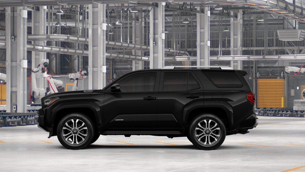 New 2026 Toyota 4Runner Limited AWD/4WD image 4