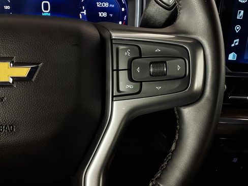 Used 2025 Chevrolet Silverado 1500 LT RWD image 21