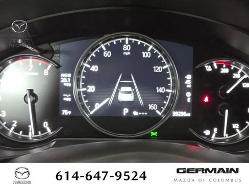 Certified 2024 MAZDA CX-5 Carbon Edition AWD/4WD image 24