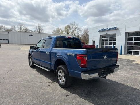 Used 2025 Ford F150 XLT w/ Equipment Group 301A Standard image 8