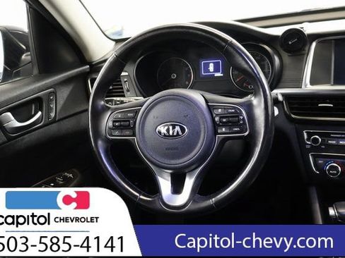 Used 2017 Kia Optima EX w/ Premium Package FWD image 15