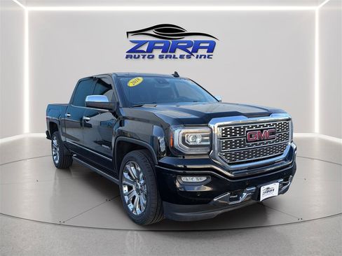 Used 2018 GMC Sierra 1500 Denali w/ Denali Ultimate Package AWD/4WD image 9