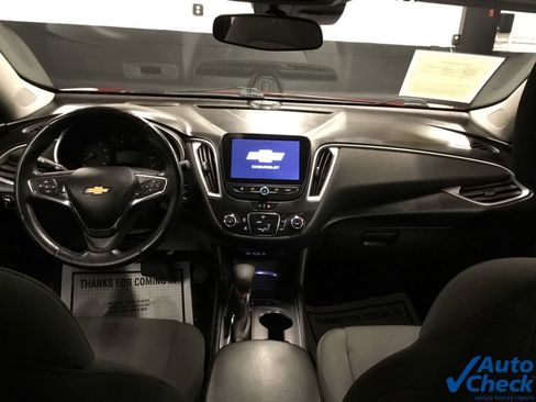 Used 2021 Chevrolet Malibu RS FWD image 26