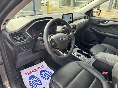 Used 2022 Ford Escape SEL w/ Class II Trailer Tow Package image 22