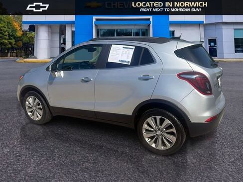 Used 2019 Buick Encore Preferred w/ Safety Package AWD/4WD image 7