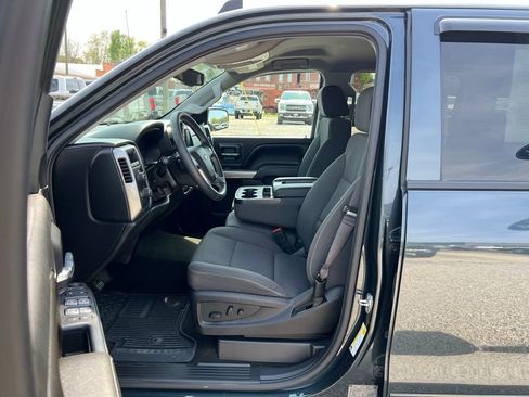 Used 2017 Chevrolet Silverado 1500 LT w/ All Star Edition image 13
