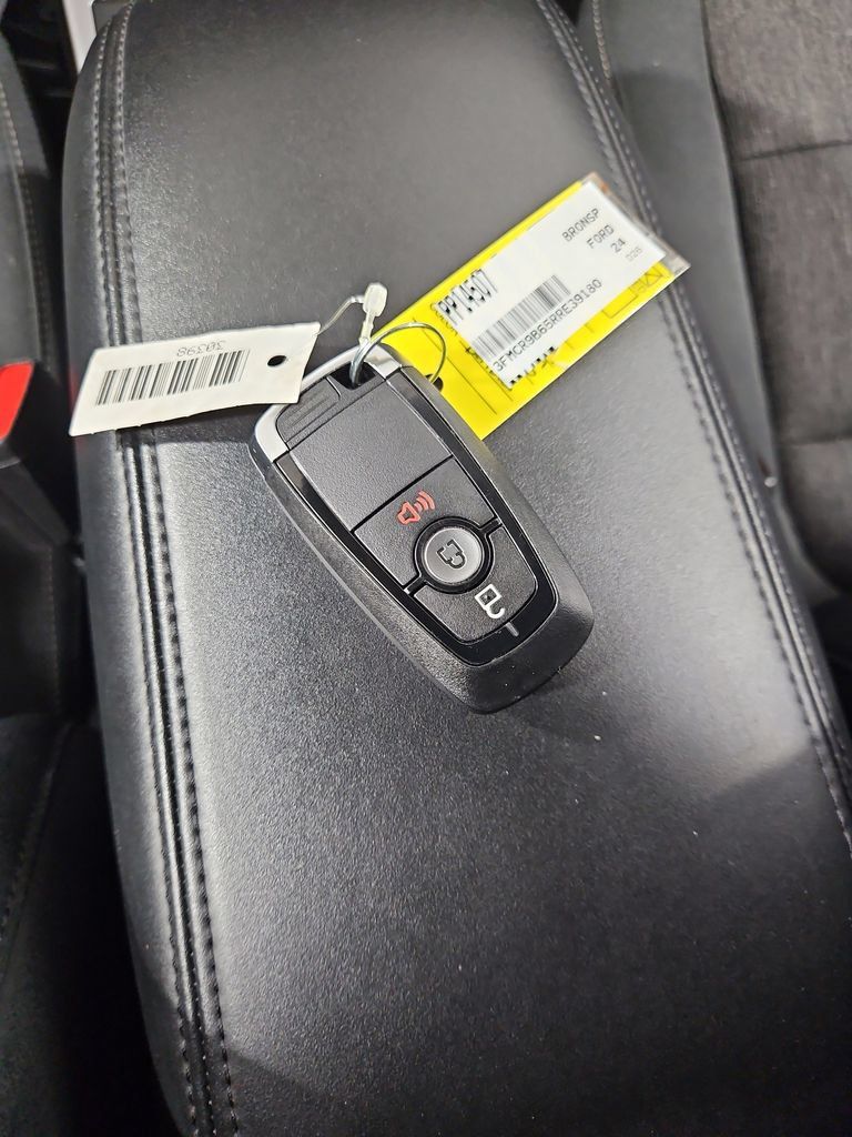 Used 2024 Ford Bronco Sport Big Bend AWD/4WD image 28