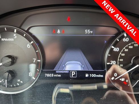 Used 2025 INFINITI QX50 Sport w/ Cargo Package image 10