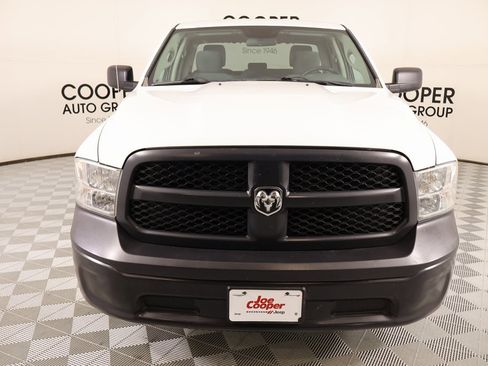 Used 2017 RAM 1500 Tradesman w/ Popular Equipment Group image 7