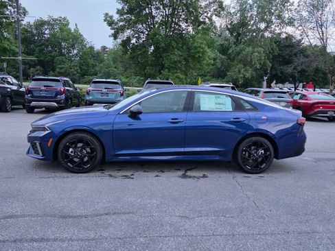 New 2026 Kia K5 GT-Line w/ GT-Line Premium Package FWD image 4