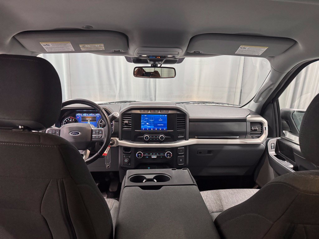 Used 2021 Ford F150 XLT w/ Equipment Group 301A Mid AWD/4WD image 15