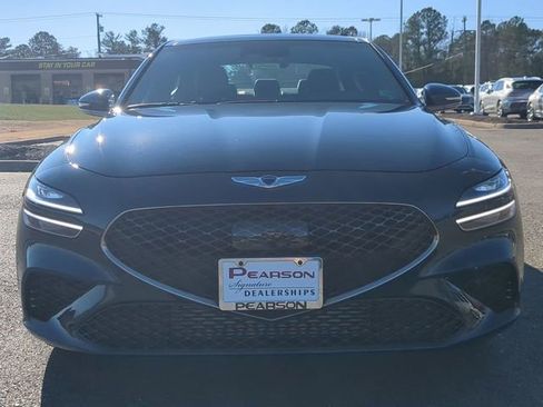 Used 2023 Genesis G70 2.0T w/ Sport Prestige Package AWD/4WD image 7
