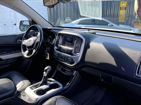 Used 2022 Chevrolet Colorado ZR2 image 21