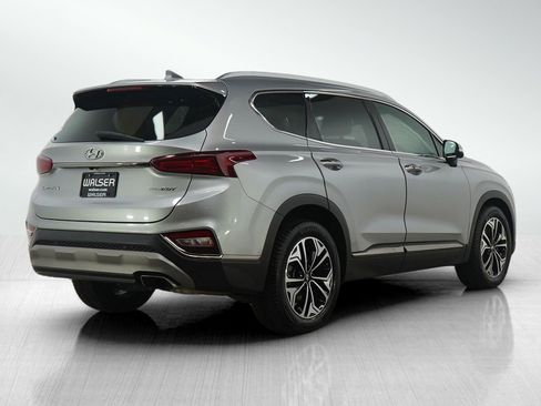 Used 2020 Hyundai Santa Fe Limited image 5