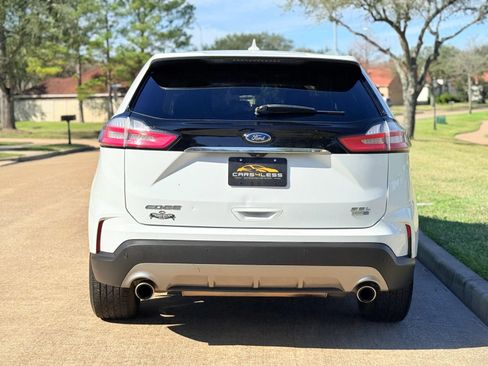 Used 2020 Ford Edge SEL AWD/4WD image 4