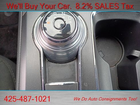 Used 2019 Ford Fusion SE FWD image 22