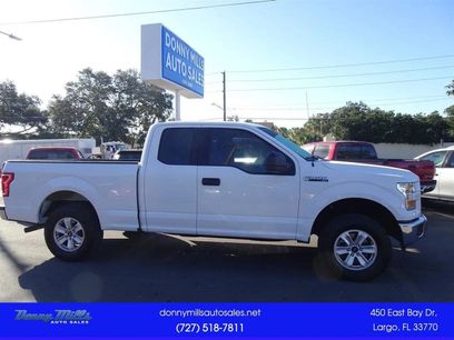 Used 2017 Ford F150 XLT w/ Trailer Tow Package