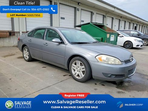 Used 2006 Chevrolet Impala LT FWD image 5