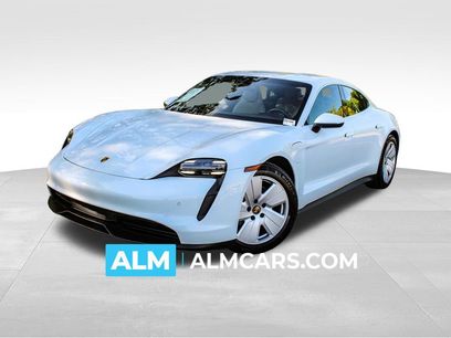 Used 2021 Porsche Taycan