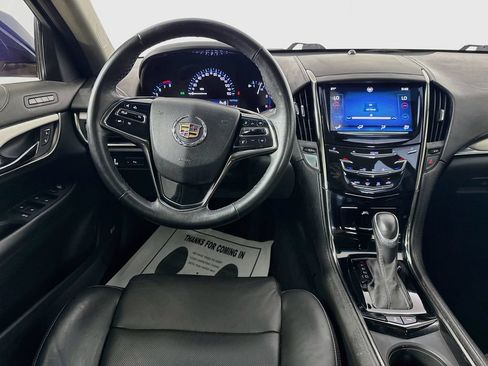 Used 2013 Cadillac ATS Luxury RWD image 27