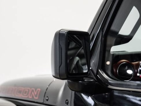 Used 2020 Jeep Wrangler Unlimited Rubicon AWD/4WD image 41