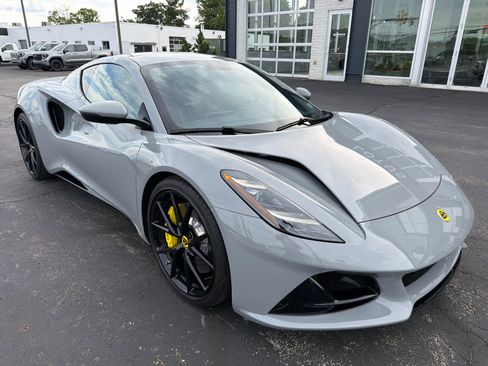 Used 2024 Lotus Emira First Edition RWD image 2