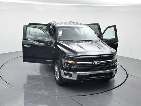 New 2026 Ford F150 XLT w/ XLT Chrome Appearance Package AWD/4WD image 46
