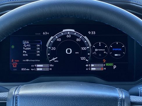 Certified 2026 Toyota Sequoia Platinum image 21