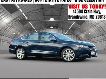 Used 2019 Chevrolet Impala Premier