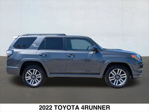 Used 2022 Toyota 4Runner TRD Sport w/ Technology Package RWD image 6