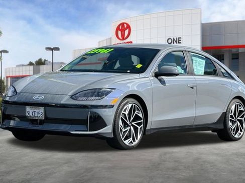 Used 2024 Hyundai Ioniq 6 SEL RWD image 9