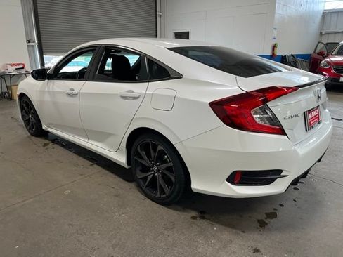 Used 2020 Honda Civic Sport image 5
