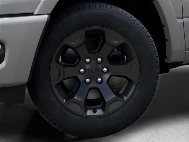 New 2026 RAM 1500 Big Horn AWD/4WD image 9