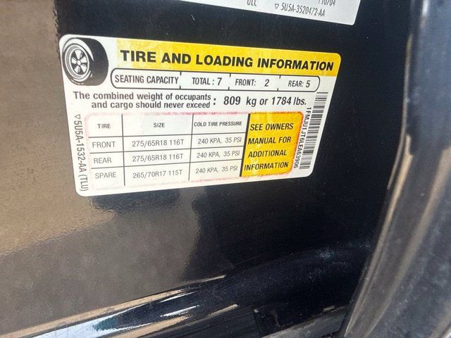 Used 2020 Ford Expedition XLT w/ Equipment Group 202A AWD/4WD image 17