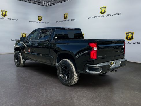 Used 2021 Chevrolet Silverado 1500 RST RWD image 3