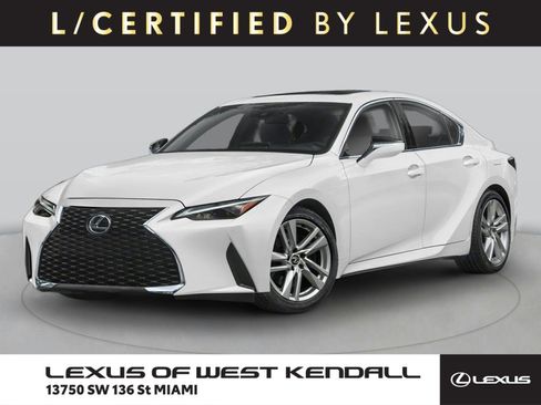 Used 2024 Lexus IS 300 IS 300 w/ Premium Package image 1