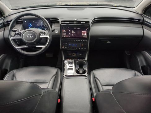 Certified 2024 Hyundai Tucson Limited image 29