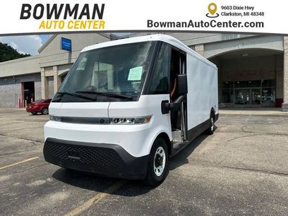 Used 2024 Chevrolet Brightdrop 600 w/ Battery Pack, Max Range