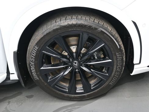 Used 2024 Lexus RX 500h F Sport image 44