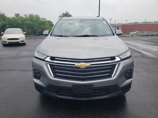 Used 2023 Chevrolet Traverse LT video 2