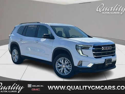 New 2026 GMC Acadia Elevation w/ Elevation Premium Package image 1