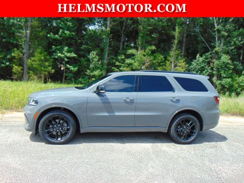Certified 2023 Dodge Durango GT AWD/4WD image 2