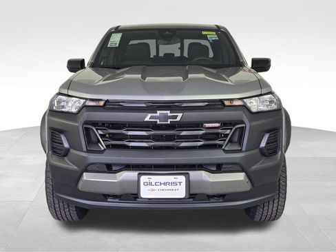 New 2026 Chevrolet Colorado Trail Boss AWD/4WD image 2