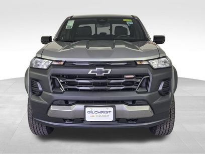 New 2026 Chevrolet Colorado Trail Boss